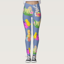 Easter Leggings