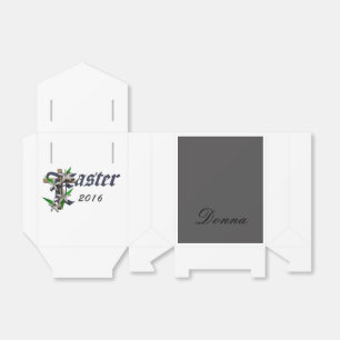 Easter & Lillies - Favour Box