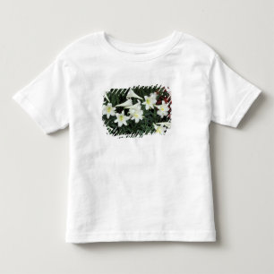 Easter Lily (Lilium regale) Toddler T-Shirt