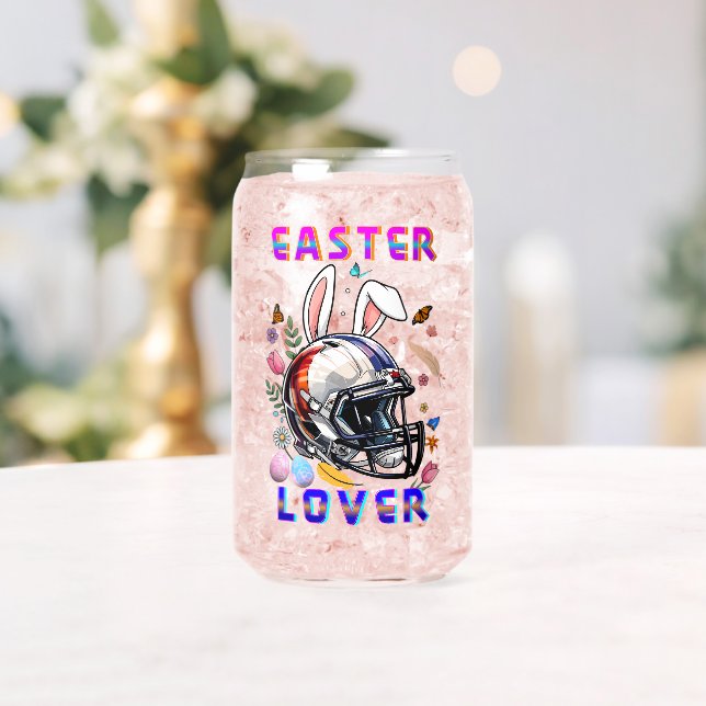 Easter Lover Can Glass (Insitu (Wedding))