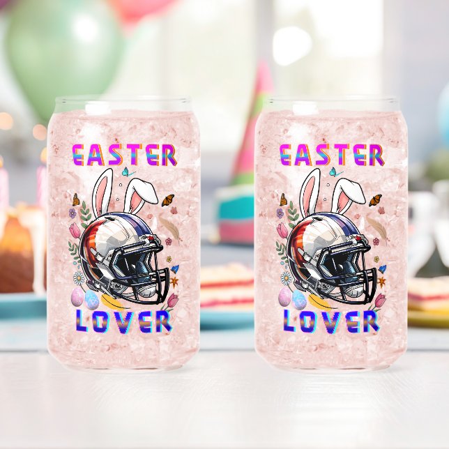 Easter Lover Can Glass (Insitu (Birthday))