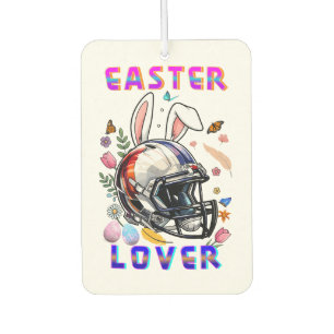 Easter Lover Car Air Freshener