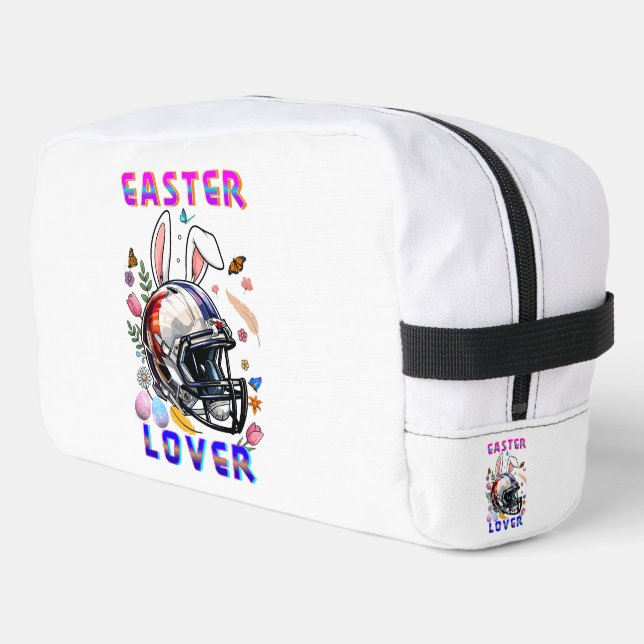 Easter Lover Dopp Kit (Left Corner)
