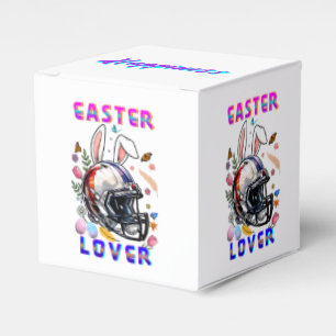 Easter Lover Favour Box