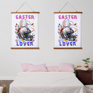 Easter Lover Hanging Tapestry