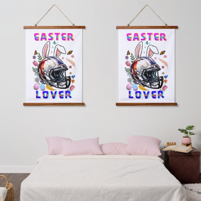 Easter Lover Hanging Tapestry (Bedroom)