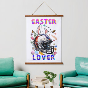 Easter Lover Hanging Tapestry