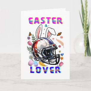 Easter Lover Note Card