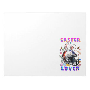 Easter Lover Notepad