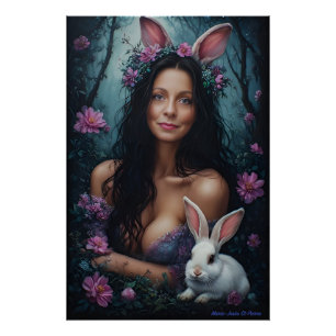 Easter Magic Poster