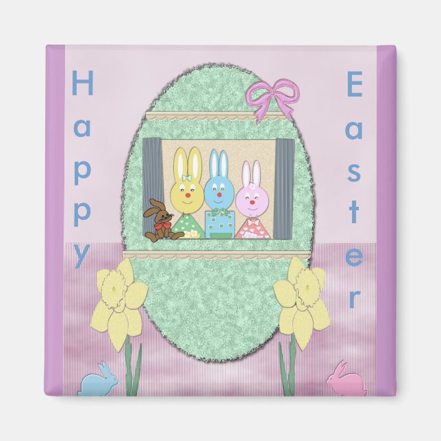 Easter Magnet (Front)