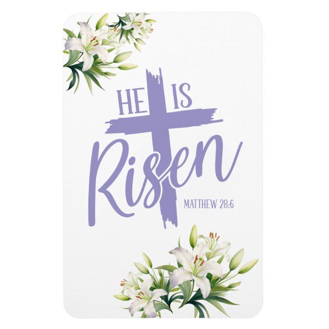 Easter  magnet (Vertical)