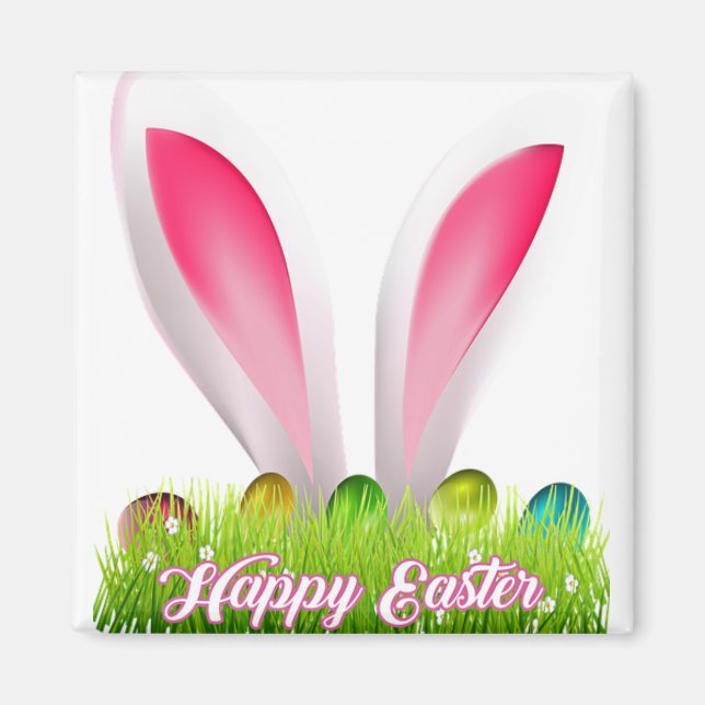 Easter ! magnet (Front)