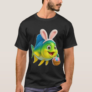 Easter Mahi Mahi T-Shirt