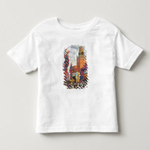 Easter Market at the Moscow Kremlin, 1917 Toddler T-Shirt