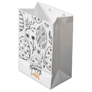 Easter Medium Gift Bag