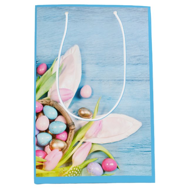 Easter Medium Gift Bag (Front)