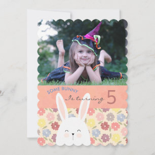 Easter Medley Photo Invitation