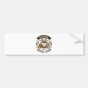 Easter Morning Brew Bumper Sticker