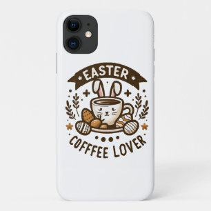 Easter Morning Brew iPhone 11 Case
