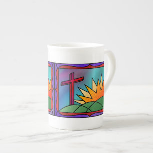 Easter Morning Speciality Mug