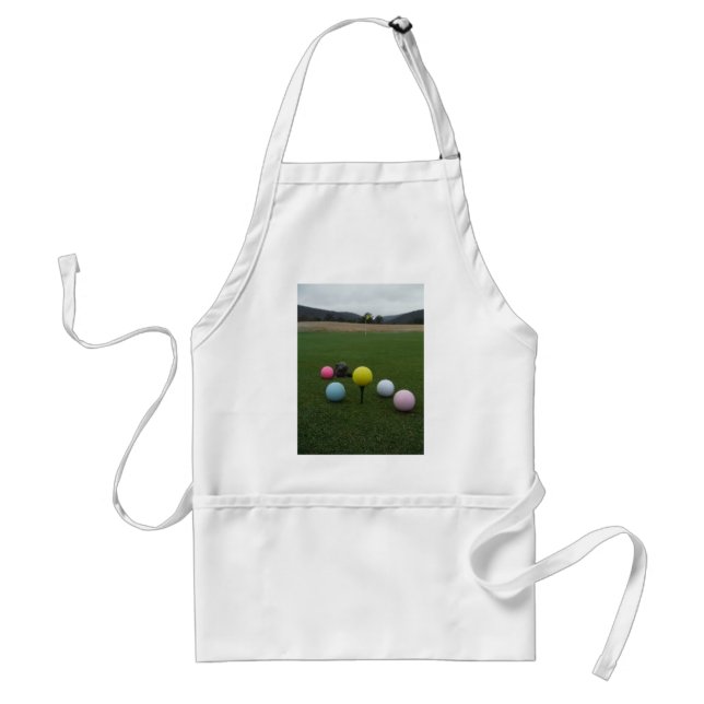 Easter mountain golf course standard apron (Front)