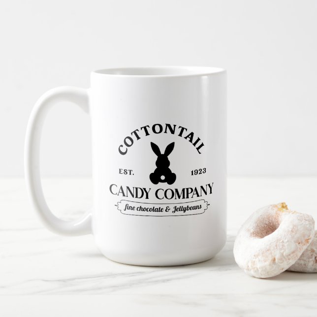 Easter Mug (With Donut)
