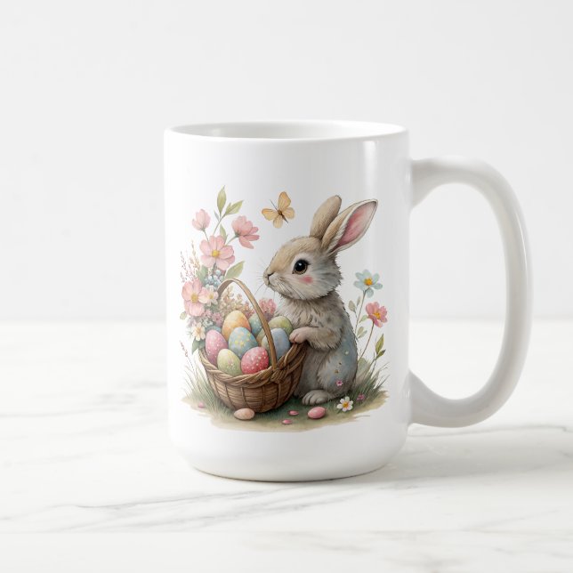 Easter Mug (Right)