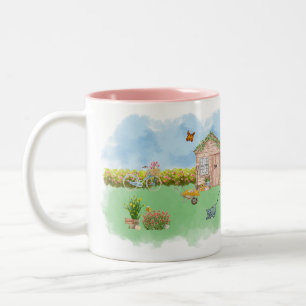 Easter Mug