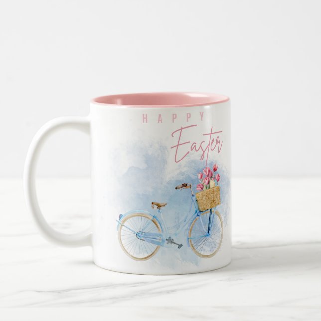 Easter Mug (Left)