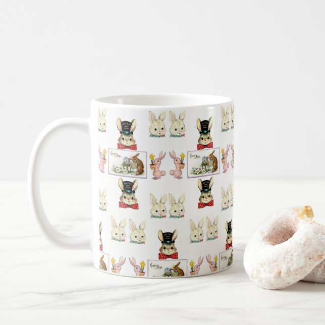 Easter Mug (With Donut)