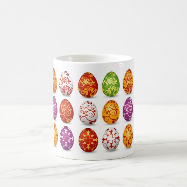 Easter mug (Center)