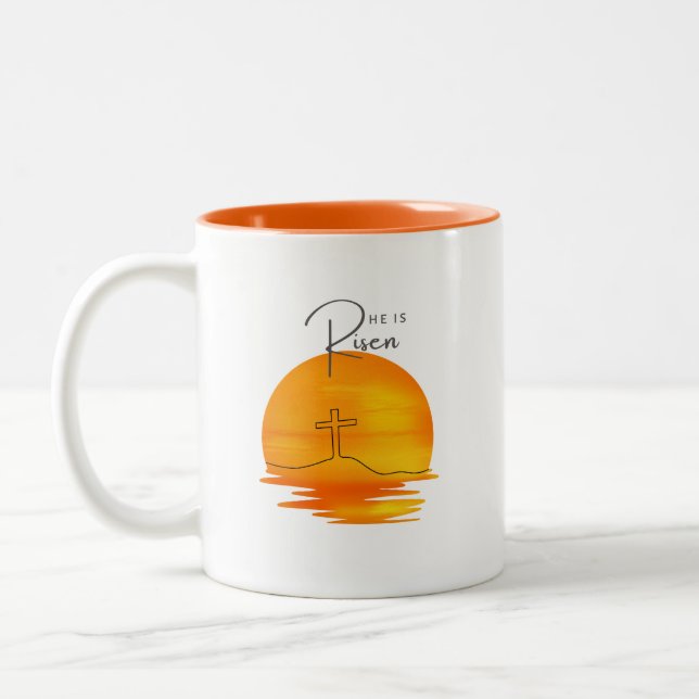 Easter Mug (Left)