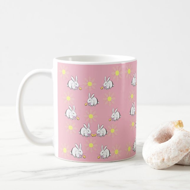 Easter Mugs (With Donut)