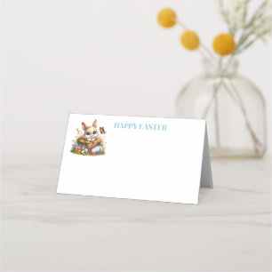 Easter Name Place Card