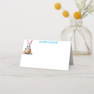 Easter Name Place Card