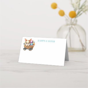 Easter Name Place Card