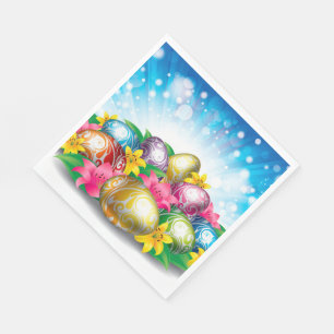 Easter Napkin