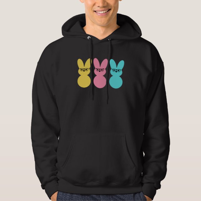 Easter Nerdy People Hoodie (Front)