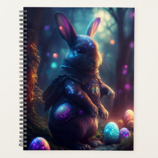 Easter Notebook Planner