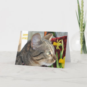 Easter Notecard: Minnie Holiday Card