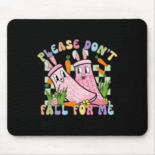 Easter Nurse1 Mouse Pad