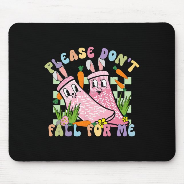 Easter Nurse1  Mouse Pad (Front)