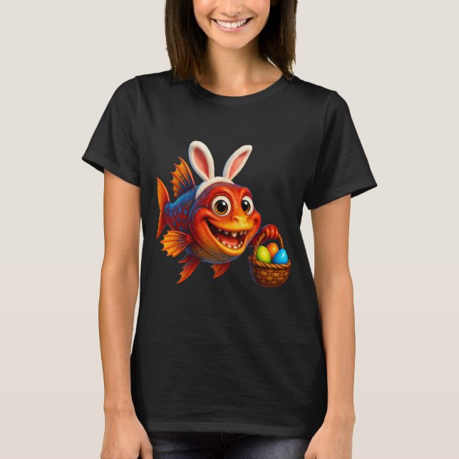 Easter Onychodus T-Shirt (Front)