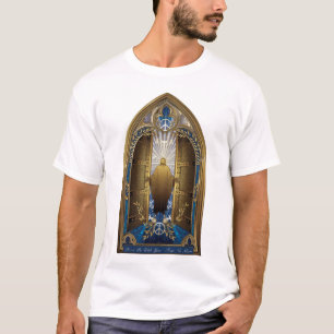 Easter Open Doors Sacred Peace,Believers Rest Gift T-Shirt