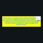 EASTER ORIGINS 2 BUMPER STICKER<br><div class="desc">ORIGINS OF EASTER</div>