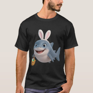 Easter Pacific Sleeper Shark T-Shirt