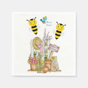 Easter Paper Napkins