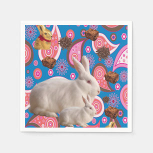 Easter Paper Napkins