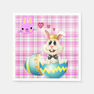 Easter Paper Napkins